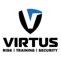 Virtus Risk, Training and Security (VRTS) Logo
