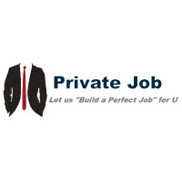 Private Job Logo