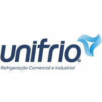 Unifrio - Sistemas de Refrigeração e Climatização Logo