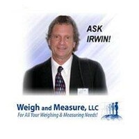Weigh and Measure Logo