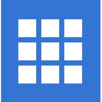 Blue host Logo