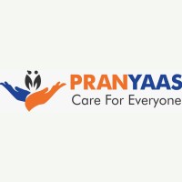 Pranyaas Eldercare Logo