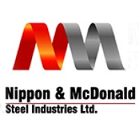 Nippon & McDonald Steel Industries Ltd. Logo