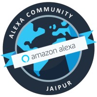 Amazon Alexa Community - Jaipur Logo