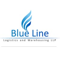 Blueline Logistics and Warehousing LLP Logo