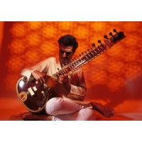 Halim Academy of Sitar Logo