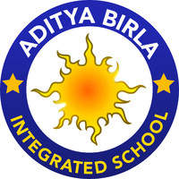 The Aditya Birla Integrated School Logo