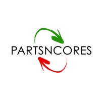 Partsncores Logo