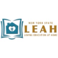 NYS LEAH: Loving Education at Home Logo