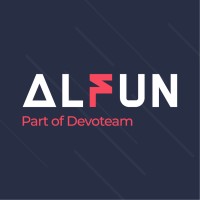 ALFUN Part of Devoteam Logo