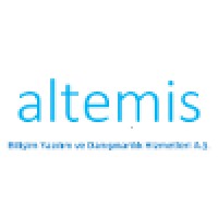 Altemis Bilişim Yazılım ve Danışmanlık Hizmetleri A.Ş. Logo