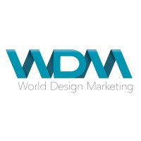 World Design Marketing Logo
