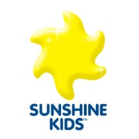 The Sunshine Kids Foundation Logo
