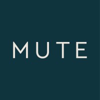 MUTE : acoustics Logo