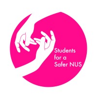 Students for a Safer NUS Logo