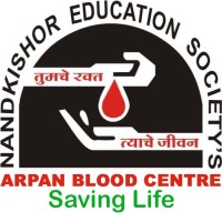 Arpan Blood Bank Logo