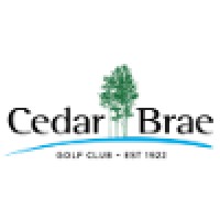 Cedar Brae Golf Club Logo