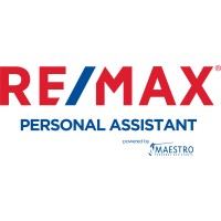 RE/MAX PERSONAL ASSISTANT Logo