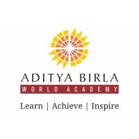 Aditya Birla World Academy Logo