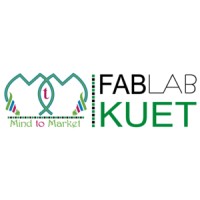 FABLAB KUET Logo