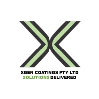 XGen Coatings Pty Ltd Logo