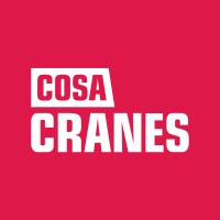 Cosa Cranes Logo