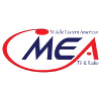 MEA TV & Radio Logo