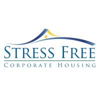 Stress Free Corporate Housing Logo