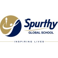 Spurthy Global School Logo