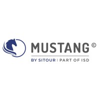 MUSTANG SYSTEMS Logo