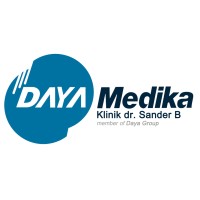PT DAYA ADICIPTA MEDIKA (klinik dr Sander B - Daya Medika) Logo