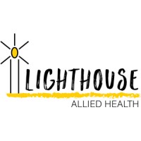 Lighthouse Allied Health Logo