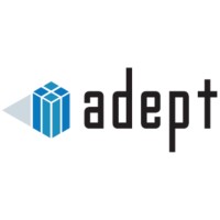 The Adept Group Limited, Inc. Logo