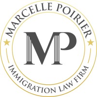 The Law Firm of Marcelle Poirier Logo