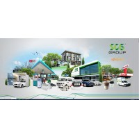 Super Central gas Logo