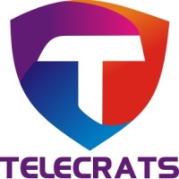 Telecrats India Logo