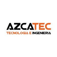 AZCATEC Tecnología e Ingeniería Logo