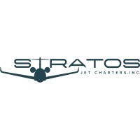 Stratos Jet Charters, Inc. Logo