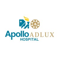 Apollo Adlux Hospital Logo