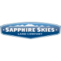 Sapphire Skies Land Company Logo