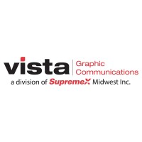 Vista Graphic Communications Logo