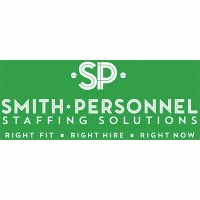 Smith Personnel Staffing Solutions Logo