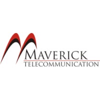 Maverick Telecommunication Pvt. Ltd. Logo