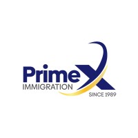 PrimeX Immigration Consultants Logo