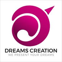Dreams Creation Advertising Pvt. Ltd Logo