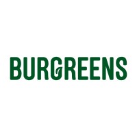 Burgreens Logo