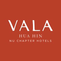 VALA Hua Hin - Nu Chapter Hotels Logo