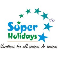 Super Holidays Logo