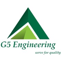 G5 Engineering Logo
