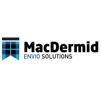 DMP Corporation -> MacDermid Envio Solutions Logo